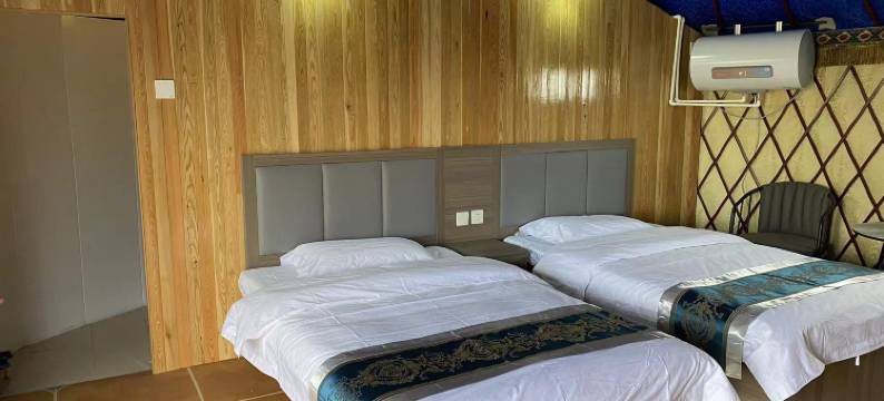 新巴尔虎左旗166游客之家图片