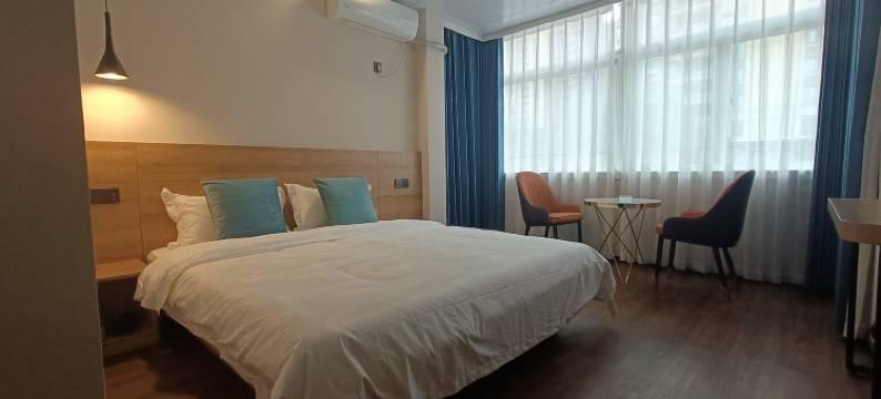 金诚住宿(崇贤上亿广场店)图片