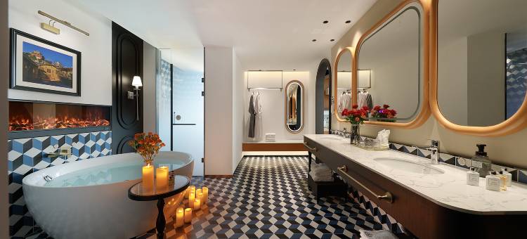 Z酒店(香格里拉独克宗古城店)图片