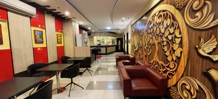 99酒店，奎松市库巴奥(Hotel 99 Cubao Quezon City)图片