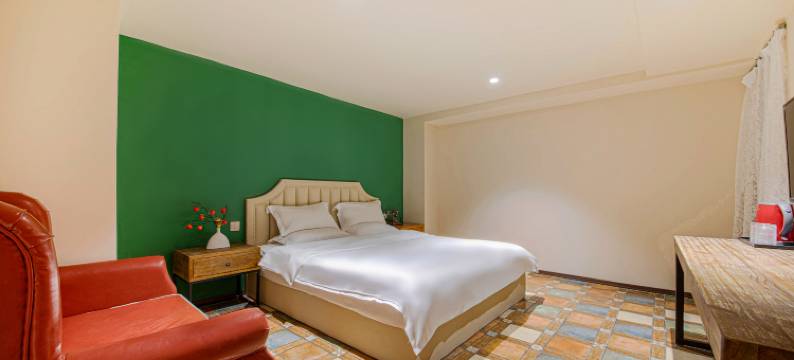 西安渭水谣花园酒店(西安高陵车城花园店)图片