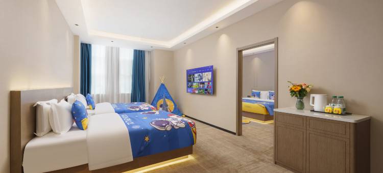 新源金鼎国际酒店图片