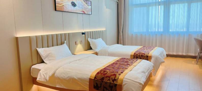 昌邑亿润商务酒店(昌邑汽车总站店)图片