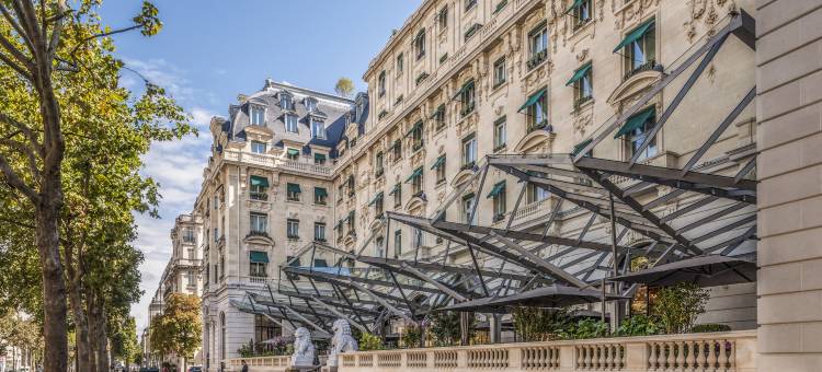 巴黎半岛酒店(The Peninsula Paris)图片