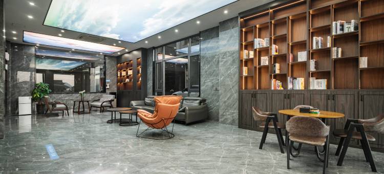 霞浦栖岸酒店(霞浦高铁站店)图片