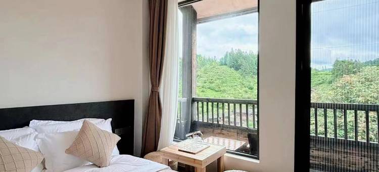 每季·客家山居图片