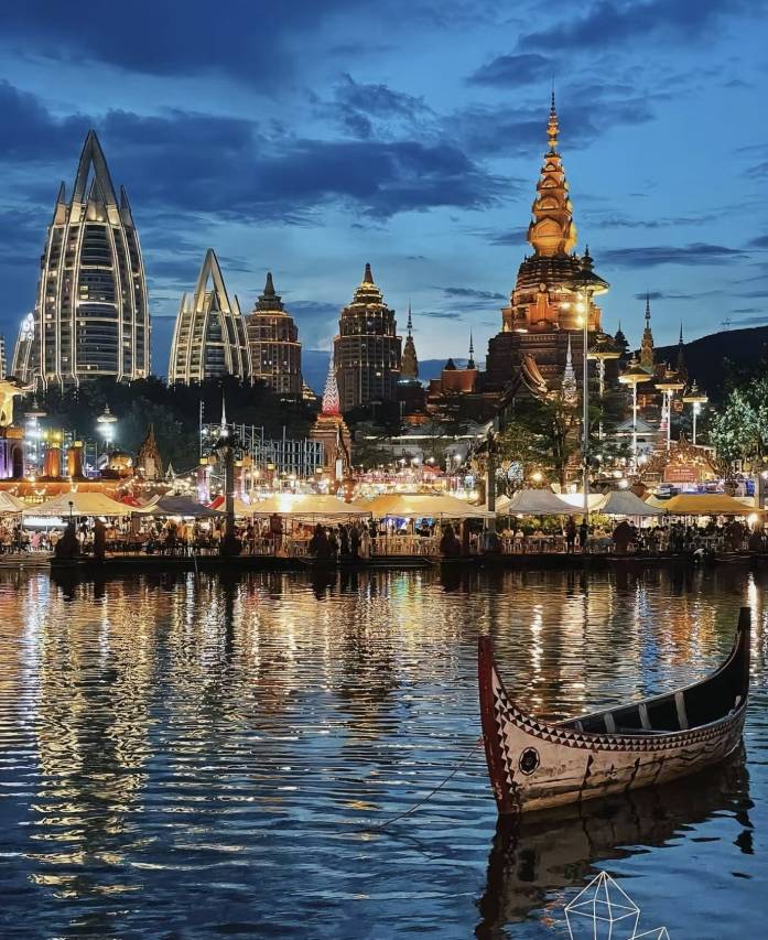 梦景·尚品酒店(西双版纳景洪泼水广场店)图片