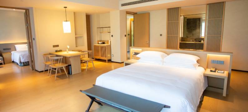 龙游天元度假酒店(湖镇老街店)图片