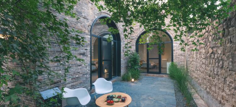 梅漾小河乡村度假区图片