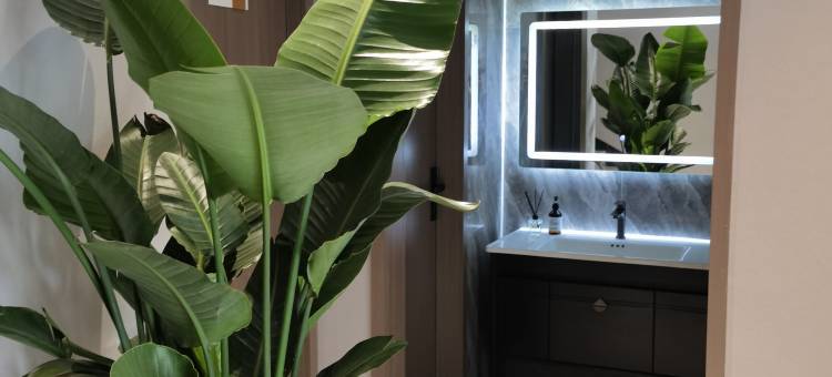 言辰荟酒店(大同东信广场店)图片