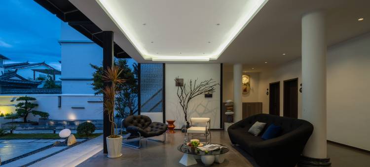 Hiller觅野·渡美宿(丽江古城忠义市场店)图片