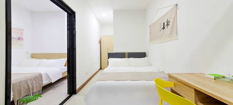 海宁·印象设计师民宿图片