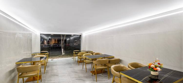 橙江国际酒店图片