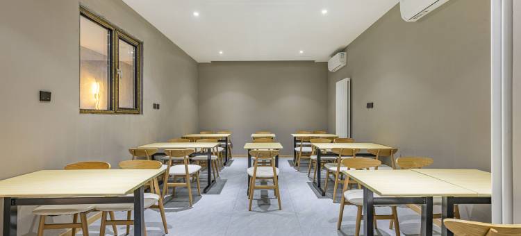 速8优选酒店(次渠北地铁站店)图片