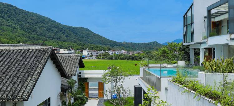 广州麦客72House民宿图片