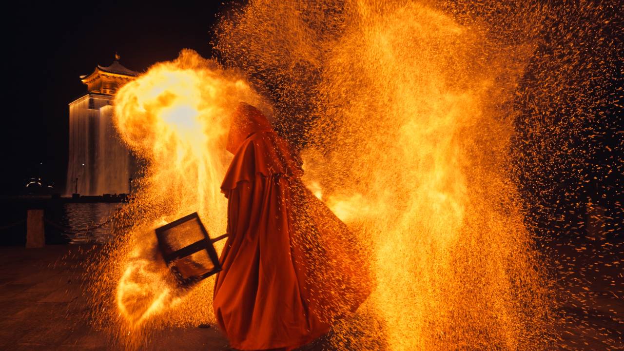 婺女洲度假区无梦湖畔酒店图片