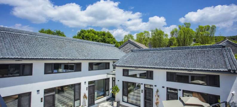 山水相暄民宿(郭家沟店)图片