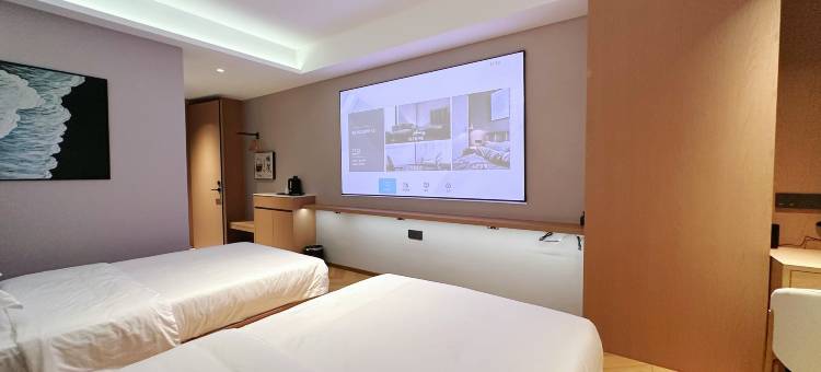 福庭商务酒店图片