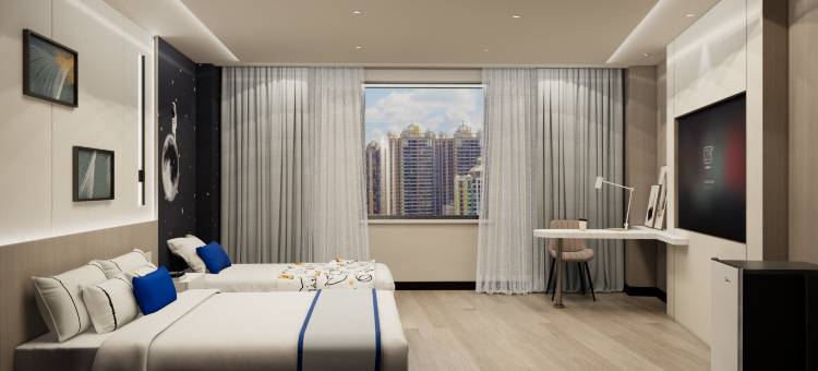 熊猫民宿(瑞盛晶座公寓店)图片