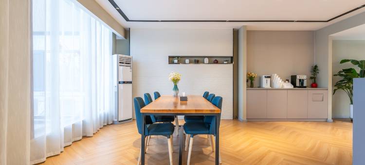 如家睿柏·云酒店(青岛西海岸青岛西站店)图片