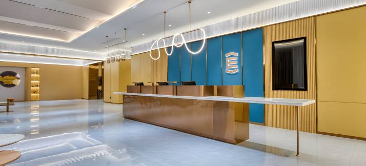 艺龙安云酒店(海口高铁东站水果市场店)图片