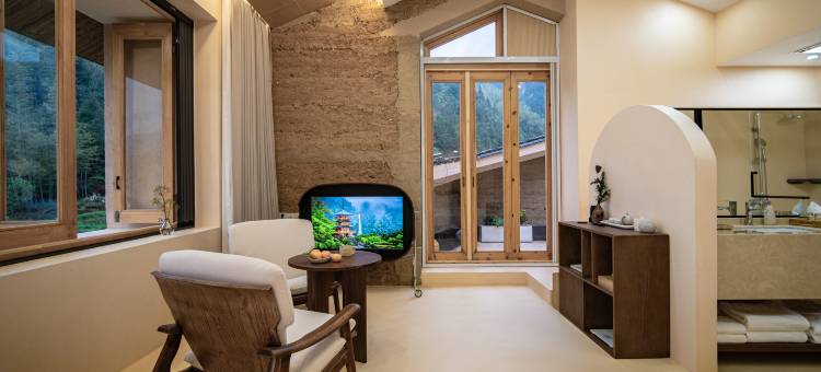 过云山居(开化高田坑店)图片