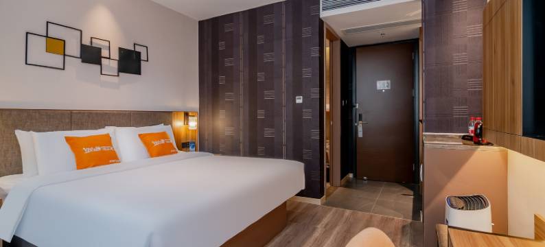 如家精选酒店(南京夫子庙三山街地铁站店)图片