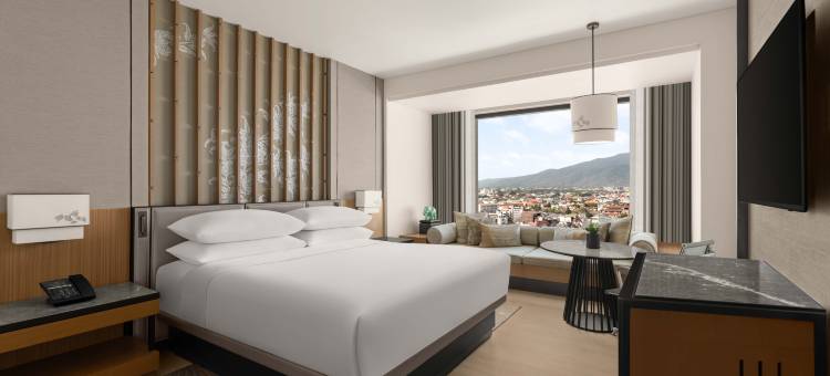 清迈万豪酒店(Chiang Mai Marriott Hotel)图片