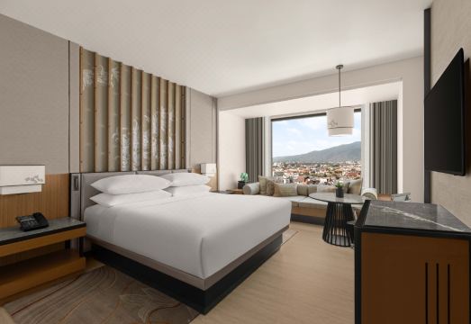 Chiang Mai Marriott Hotel Hotel Overview