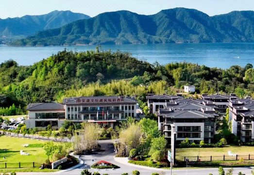 安徽交控徽风皖韵酒店（太平湖店）外景图