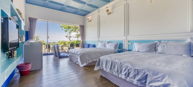 小琉球 幸福海景villa图片