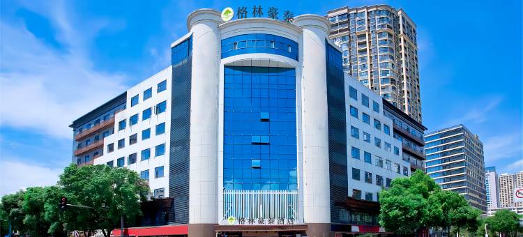 格林豪泰(鹰潭火车站店)图片