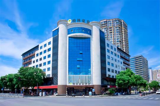 格林豪泰(鹰潭火车站店)