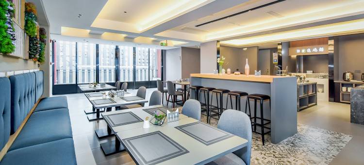 如家商旅酒店(自贡富顺时代广场职业技术学校店)图片