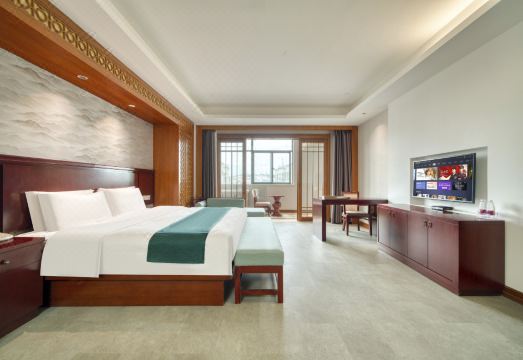 碳先生·天歌酒店（温泉南路店）外景图