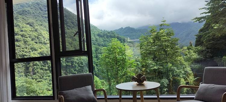 雨歌山房民宿(青城后山店)图片