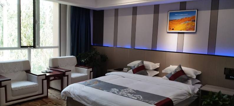 红柳酒店(西宁机场海东高铁西站店)图片