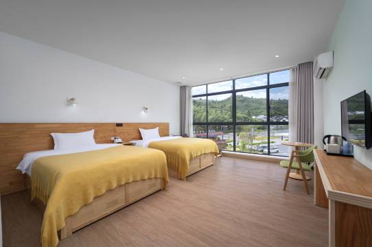 漫途酒店(武功山游客中心店)