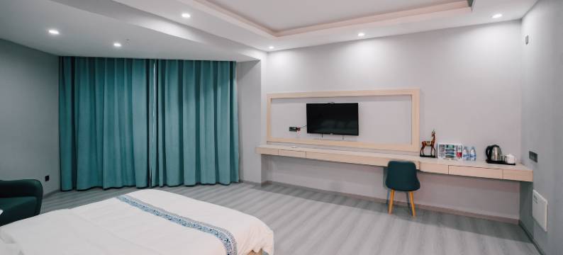 攀枝花帝景华廷酒店图片