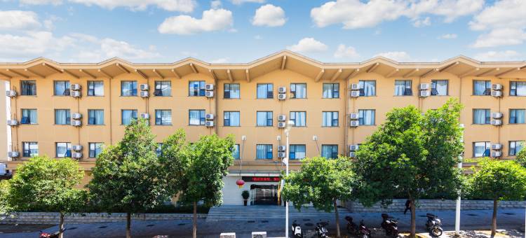 昭君快捷酒店(兴山高铁站店)图片