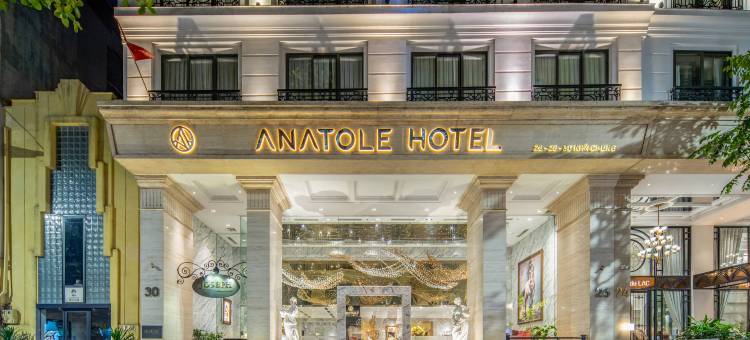 河内安纳托尔酒店(Anatole Hotel Hanoi)图片