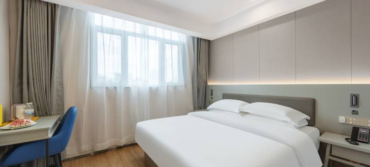 怡致酒店(喀什团结路美食街店)图片