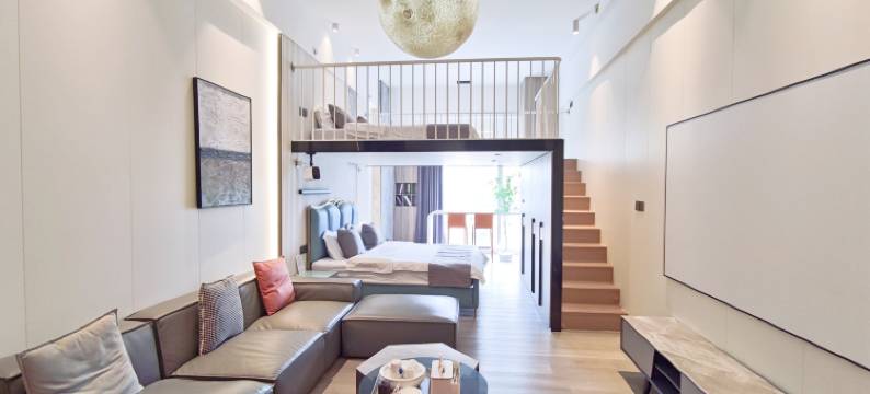 喜悦海景美宿(汕头万象城店)图片