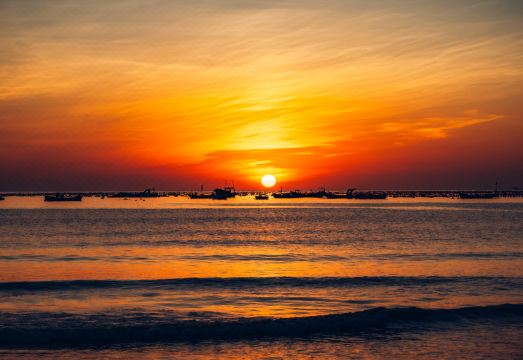 Bihai Chaosheng Seaview Beach Resort Homestay Hotel Overview