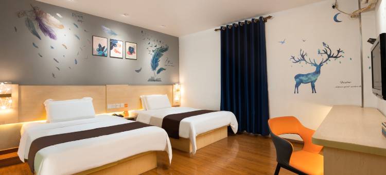 7天酒店(江门启明里广场三十三墟街店)图片