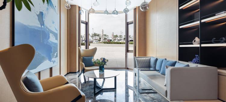 烟台万豪万枫酒店图片