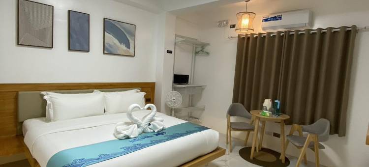 莱特豪斯因科尔波雷申-原幸运提托迪莫尔长滩岛(Lighthouse Inn Corporation former Lucky Tito D'mall Boracay)图片