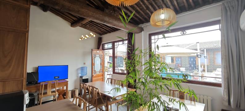 蔚县古堡伯院民宿(暖泉古镇店)图片