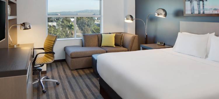 欧文/约翰·韦恩机场凯悦嘉寓酒店(Hyatt House Irvine/John Wayne Airport)图片
