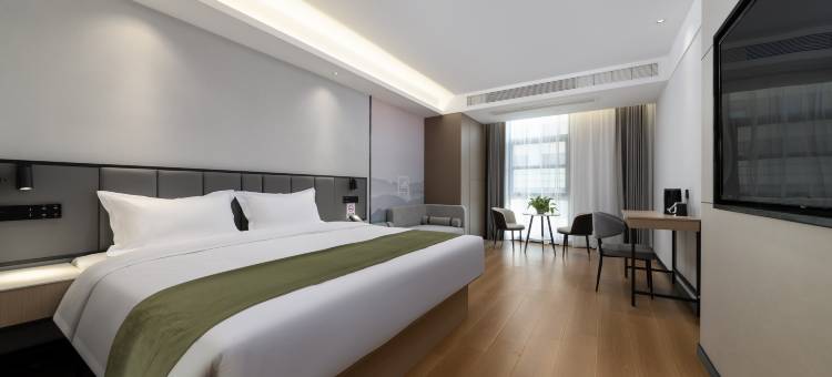 格林东方酒店(南通开发区能达中央公园店)图片